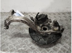 Recambio de mangueta delantera derecha para audi a4 b6 (8e2) 1.8 t referencia OEM IAM 8E0407254C  