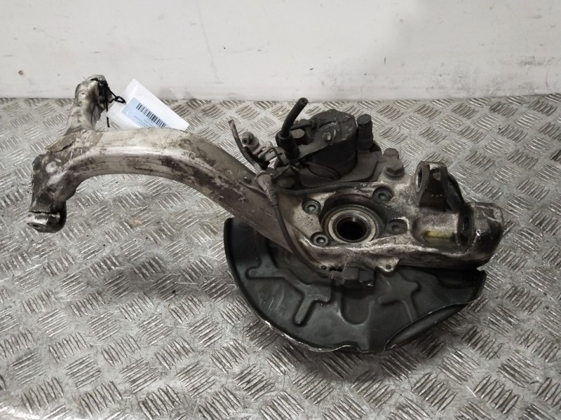 Recambio de mangueta delantera derecha para audi a4 b6 (8e2) 1.8 t referencia OEM IAM 8E0407254C  