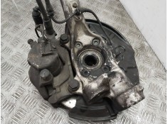 Recambio de mangueta delantera izquierda para audi a4 b6 (8e2) 1.8 t referencia OEM IAM 8E0407253C   2