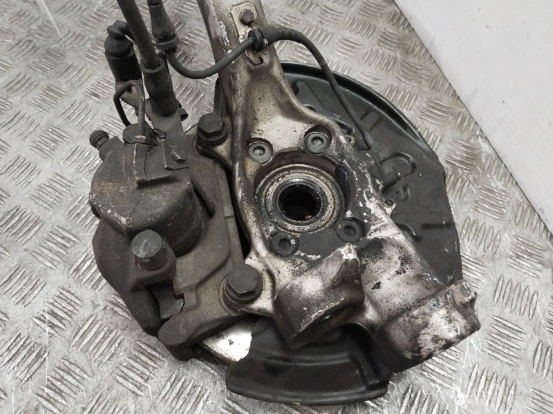 Recambio de mangueta delantera izquierda para audi a4 b6 (8e2) 1.8 t referencia OEM IAM 8E0407253C  