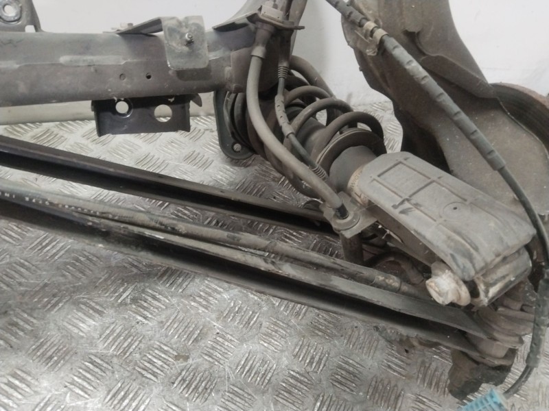 Recambio de puente trasero para mini mini (r56) one referencia OEM IAM 33316772667  