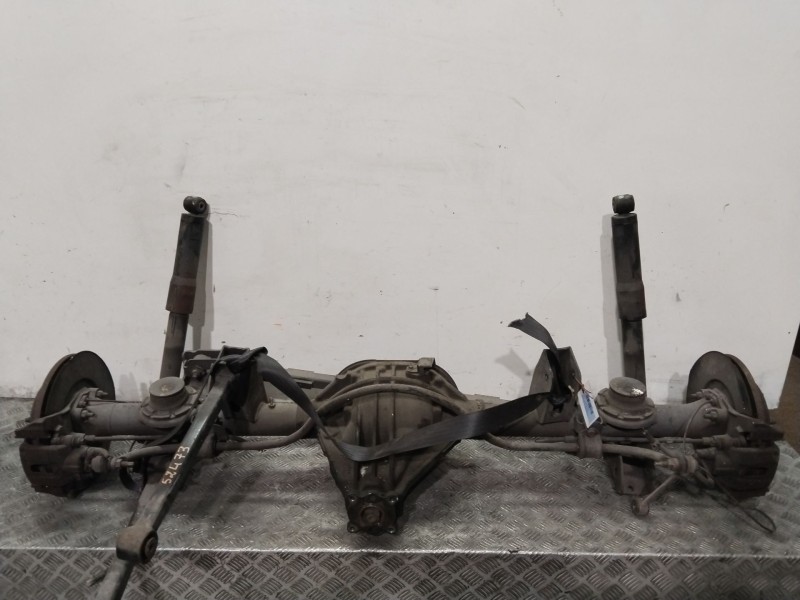 Recambio de puente trasero para jeep gr.cherokee (wj/wg) 3.1 td limited referencia OEM IAM 05093064AA  