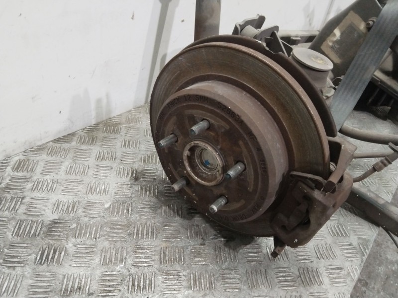 Recambio de puente trasero para jeep gr.cherokee (wj/wg) 3.1 td limited referencia OEM IAM 05093064AA  