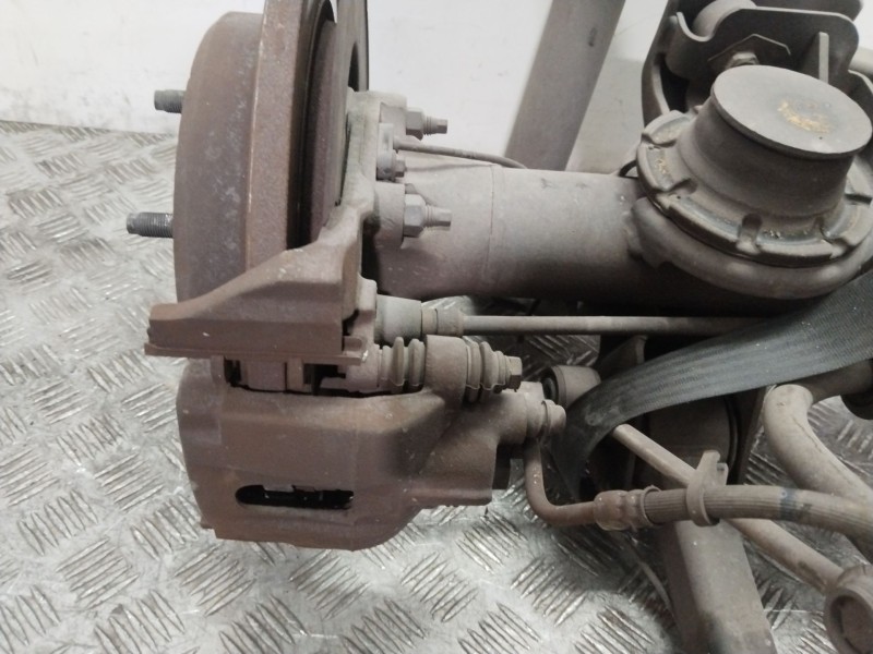 Recambio de puente trasero para jeep gr.cherokee (wj/wg) 3.1 td limited referencia OEM IAM 05093064AA  