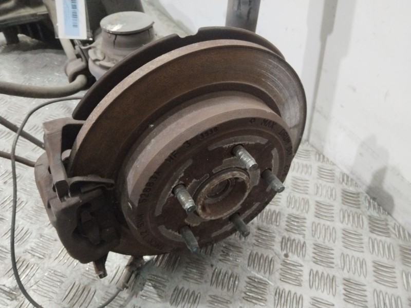 Recambio de puente trasero para jeep gr.cherokee (wj/wg) 3.1 td limited referencia OEM IAM 05093064AA  