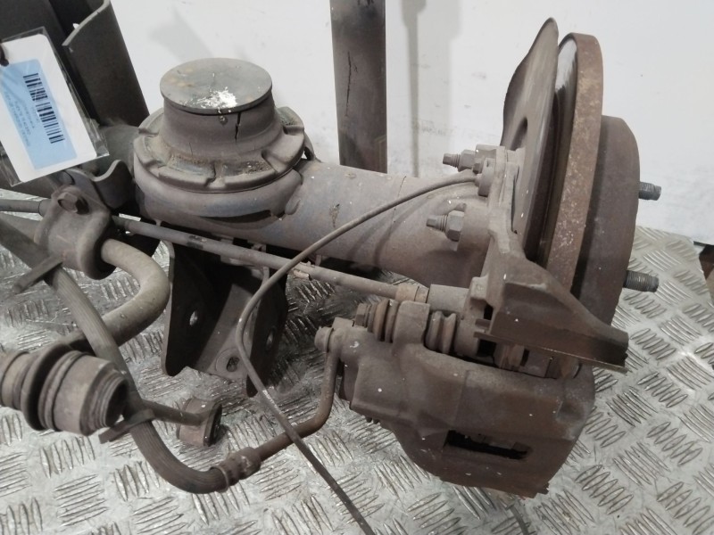 Recambio de puente trasero para jeep gr.cherokee (wj/wg) 3.1 td limited referencia OEM IAM 05093064AA  