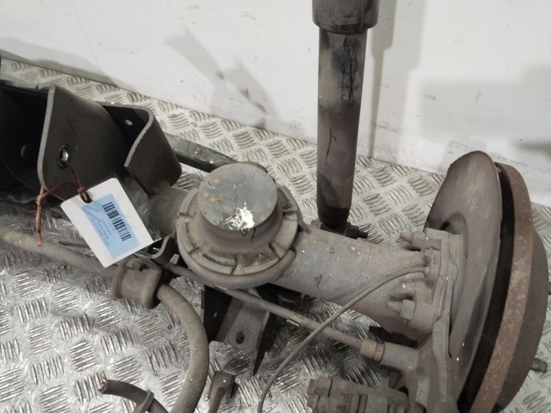 Recambio de puente trasero para jeep gr.cherokee (wj/wg) 3.1 td limited referencia OEM IAM 05093064AA  