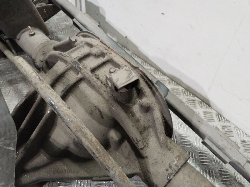 Recambio de puente trasero para jeep gr.cherokee (wj/wg) 3.1 td limited referencia OEM IAM 05093064AA  