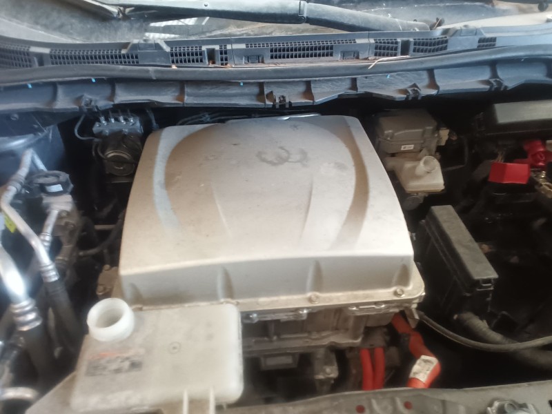 nissan leaf (ze0) del año 2017