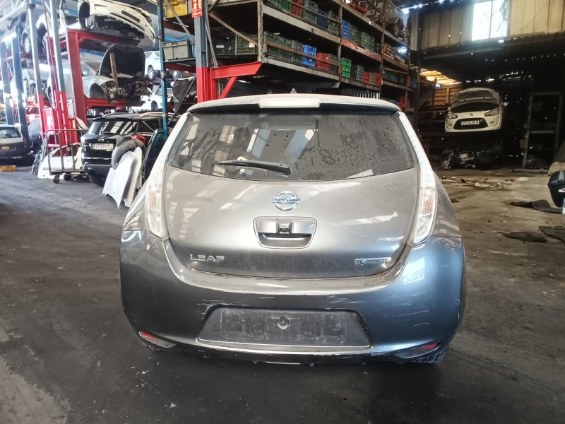 nissan leaf (ze0) del año 2017