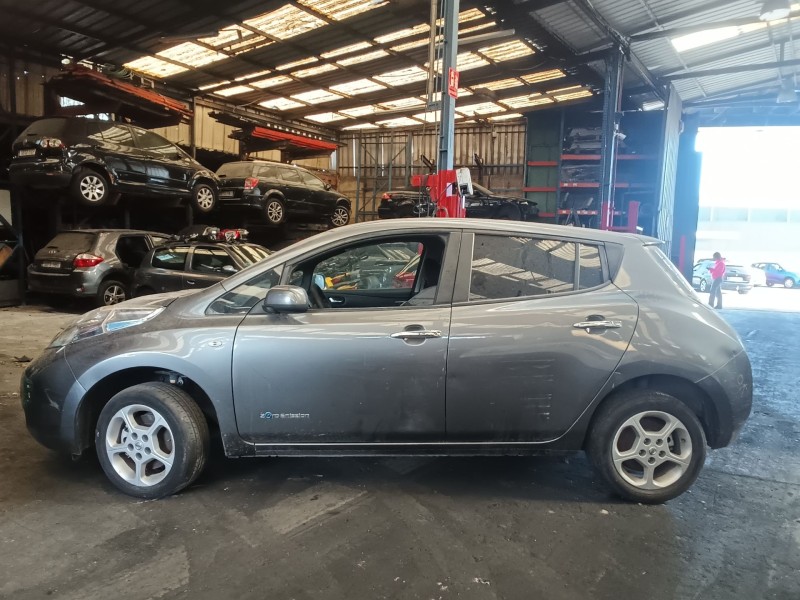 nissan leaf (ze0) del año 2017