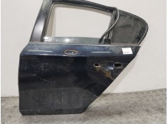 Recambio de puerta trasera izquierda para bmw serie 1 berlina (e81/e87) 118d referencia OEM IAM  AZUL 