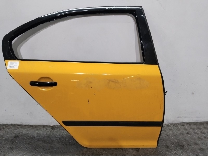 Recambio de puerta trasera derecha para skoda octavia berlina (1z3) family referencia OEM IAM  TAXI 