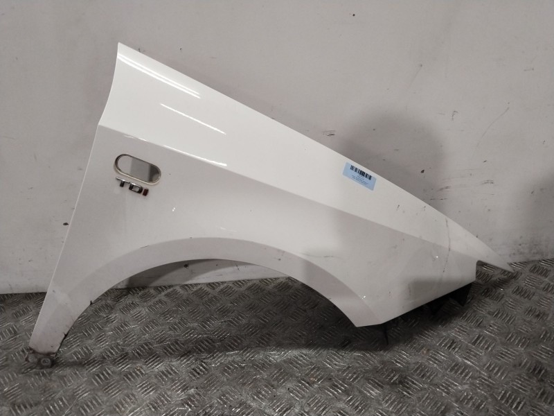 Recambio de aleta delantera derecha para seat ibiza iv (6j5, 6p1) 1.9 tdi referencia OEM IAM 6J0821022D  