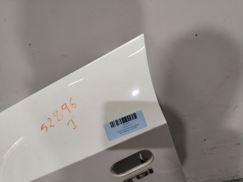 Recambio de aleta delantera izquierda para seat ibiza iv (6j5, 6p1) 1.9 tdi referencia OEM IAM 6J0821021D  