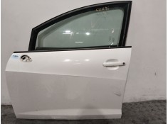 Recambio de puerta delantera izquierda para seat ibiza iv (6j5, 6p1) 1.9 tdi referencia OEM IAM 6J4831055  