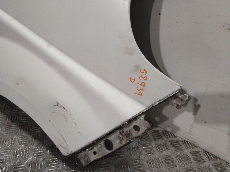 Recambio de aleta delantera derecha para nissan primastar furgoneta (x83) 2.0 dci 115 referencia OEM IAM 6311200Q0A  