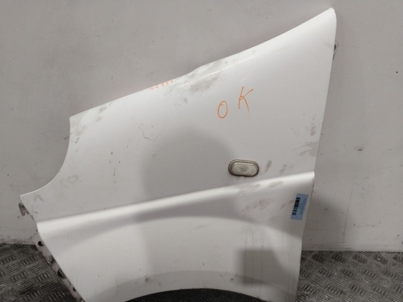 Recambio de aleta delantera izquierda para nissan primastar furgoneta (x83) 2.0 dci 115 referencia OEM IAM 6311300Q0A  