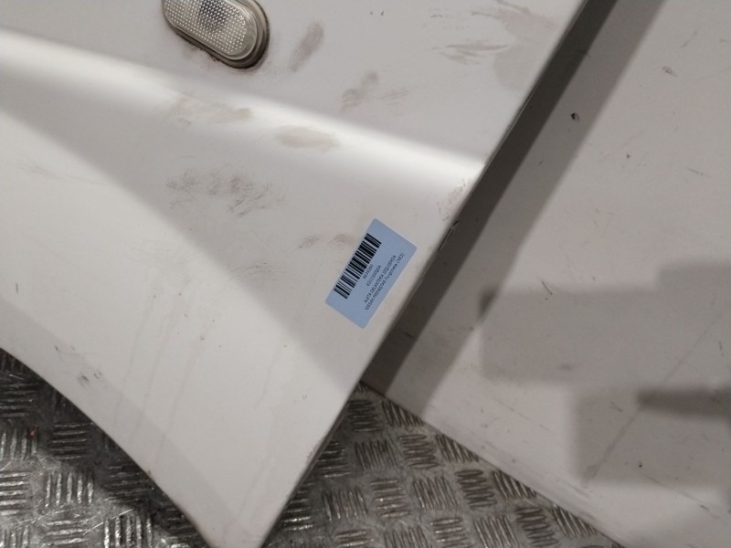 Recambio de aleta delantera izquierda para nissan primastar furgoneta (x83) 2.0 dci 115 referencia OEM IAM 6311300Q0A  