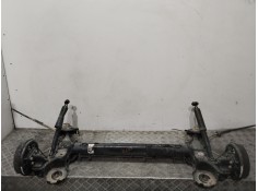 Recambio de puente trasero para citroën c3 iii (sx) 1.2 puretech 82 referencia OEM IAM 1607197380  