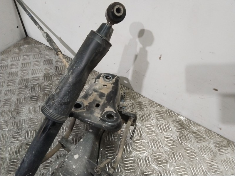 Recambio de puente trasero para citroën c3 iii (sx) 1.2 puretech 82 referencia OEM IAM 1607197380  