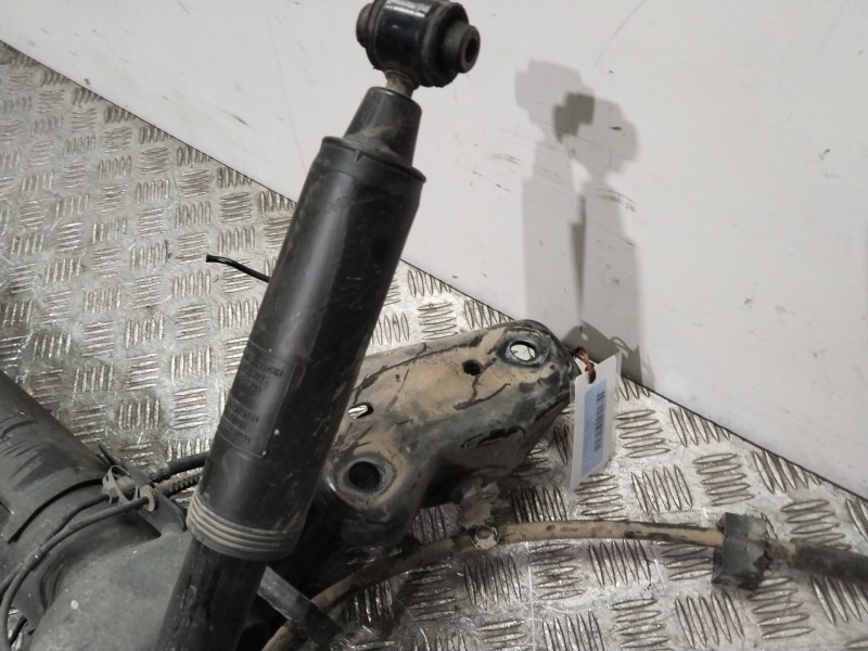 Recambio de puente trasero para citroën c3 iii (sx) 1.2 puretech 82 referencia OEM IAM 1607197380  