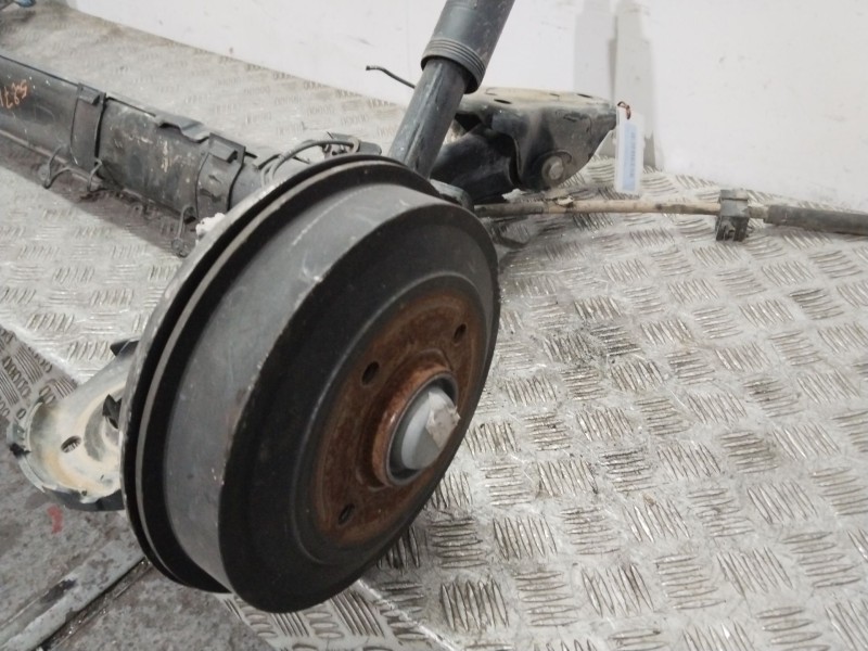 Recambio de puente trasero para citroën c3 iii (sx) 1.2 puretech 82 referencia OEM IAM 1607197380  