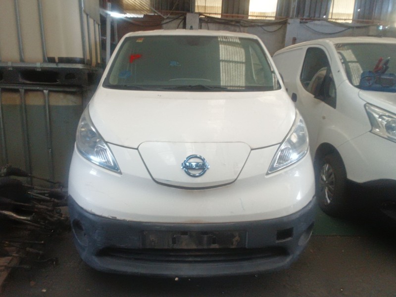 nissan nv200 furgoneta del año 2017