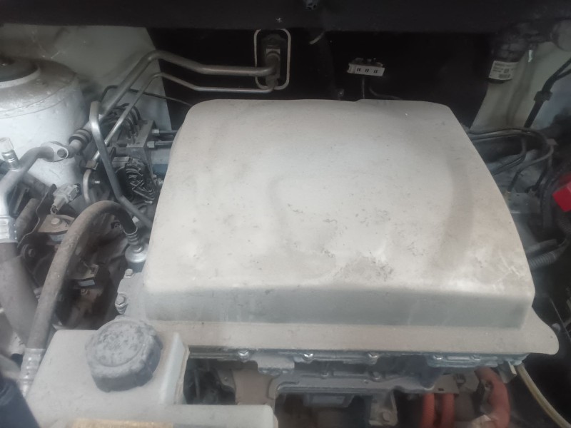 nissan nv200 furgoneta del año 2017