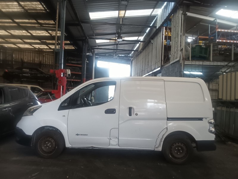 nissan nv200 furgoneta del año 2017