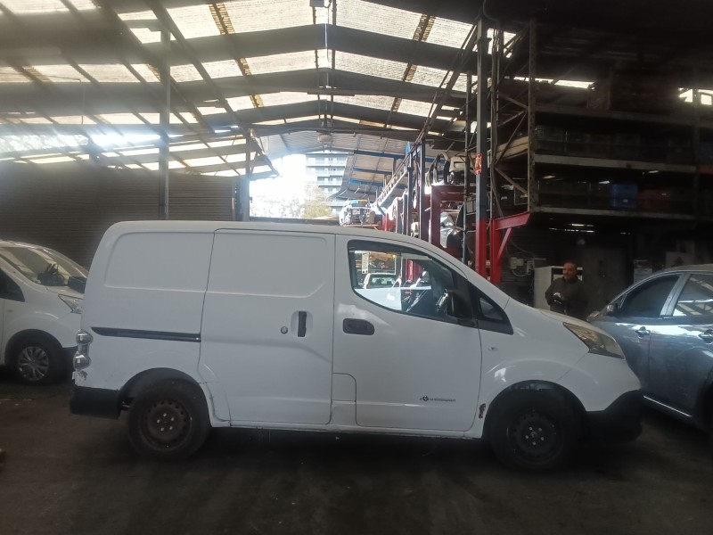 nissan nv200 furgoneta del año 2017