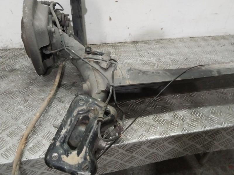Recambio de puente trasero para peugeot 308 sw i (4e_, 4h_) 1.6 hdi referencia OEM IAM 5148R5  