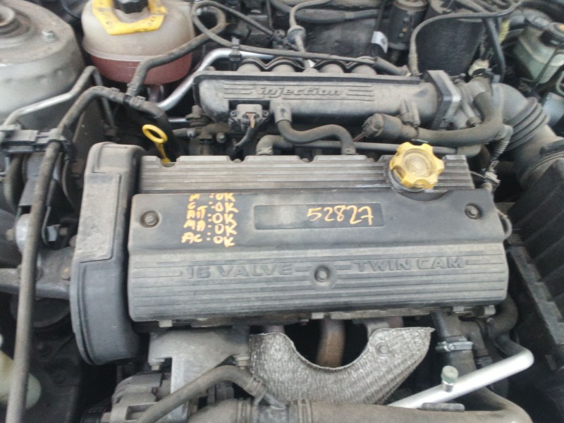 rover 25 i hatchback (rf) del año 2004