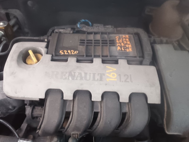 renault clio ii (bb_, cb_) del año 2001