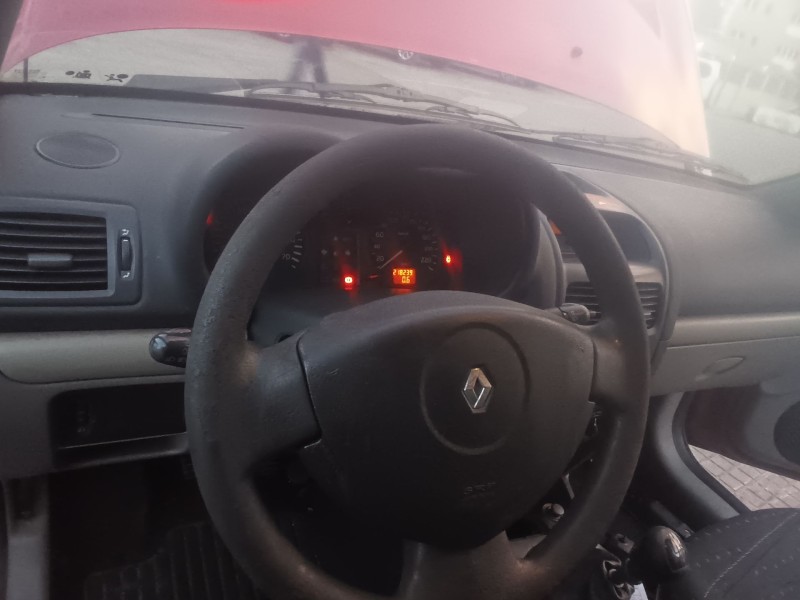 renault clio ii (bb_, cb_) del año 2001