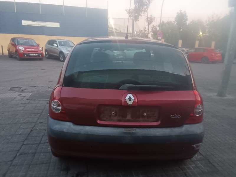 renault clio ii (bb_, cb_) del año 2001