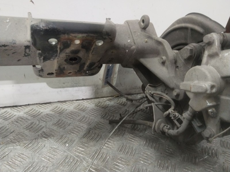 Recambio de puente trasero para fiat ducato autobús (250_) 130 multijet 2,3 d referencia OEM IAM 52218764  