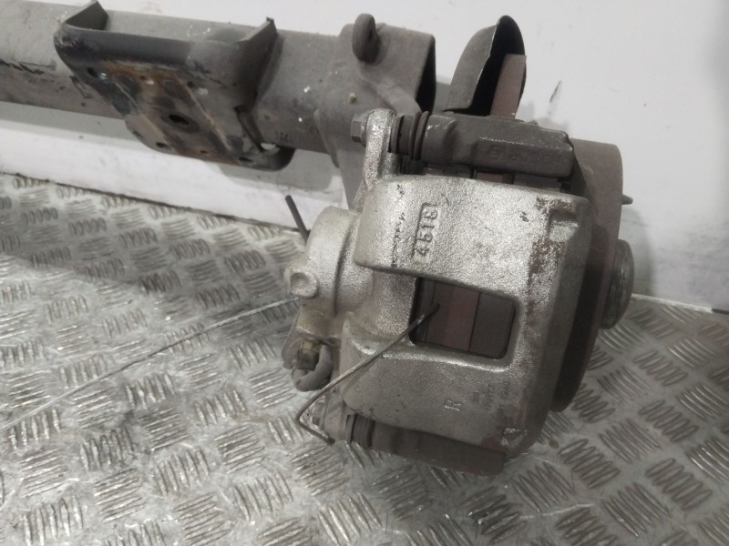 Recambio de puente trasero para fiat ducato autobús (250_) 130 multijet 2,3 d referencia OEM IAM 52218764  