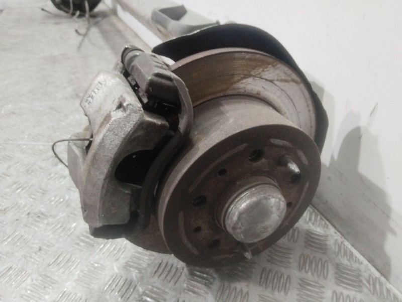 Recambio de puente trasero para fiat ducato autobús (250_) 130 multijet 2,3 d referencia OEM IAM 52218764  