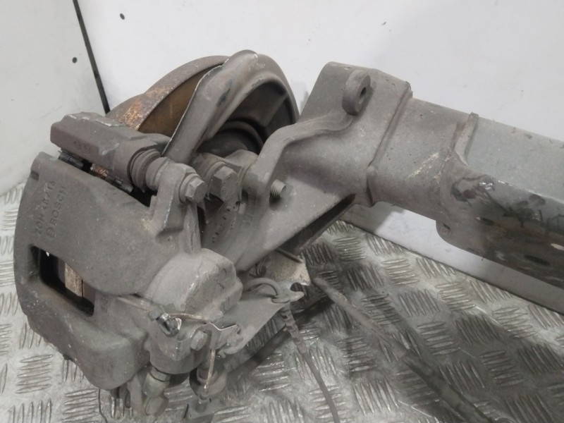 Recambio de puente trasero para fiat ducato autobús (250_) 130 multijet 2,3 d referencia OEM IAM 52218764  