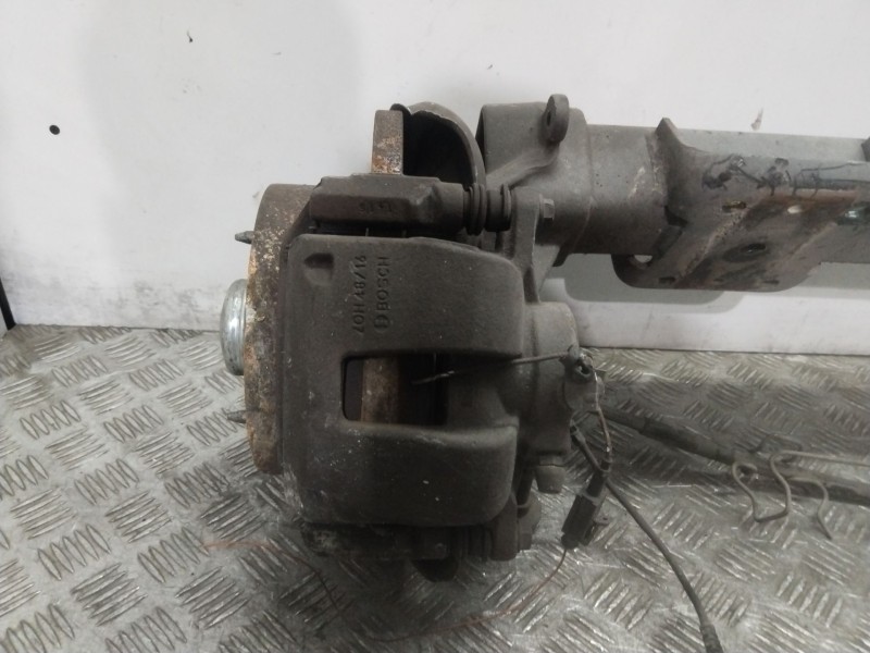 Recambio de puente trasero para fiat ducato autobús (250_) 130 multijet 2,3 d referencia OEM IAM 52218764  