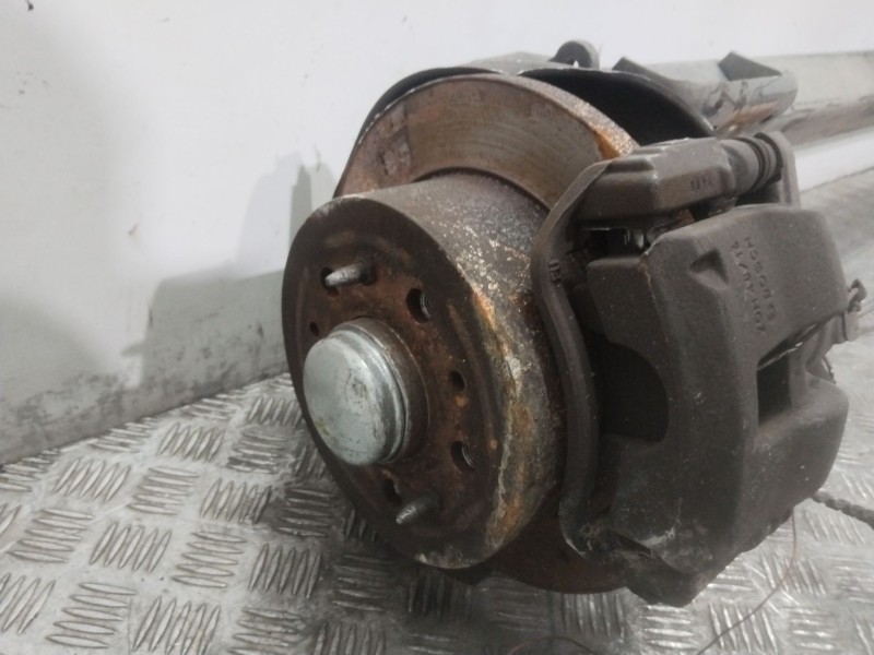 Recambio de puente trasero para fiat ducato autobús (250_) 130 multijet 2,3 d referencia OEM IAM 52218764  