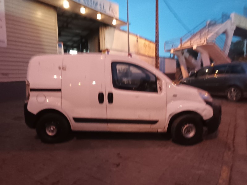 fiat fiorino furgoneta/monovolumen (225_) del año 2014