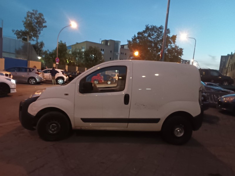 fiat fiorino furgoneta/monovolumen (225_) del año 2014