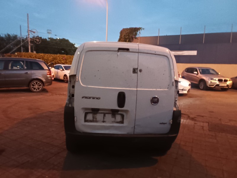 fiat fiorino furgoneta/monovolumen (225_) del año 2014