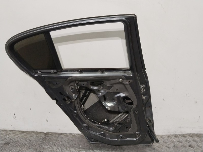 Recambio de puerta trasera izquierda para bmw 1 (e81) 118 i referencia OEM IAM 41527191017  