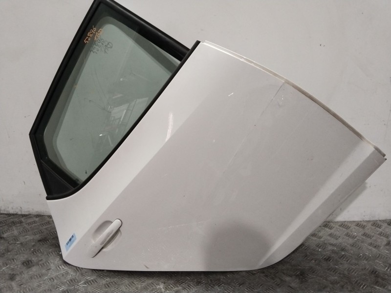 Recambio de puerta trasera izquierda para seat ibiza iv (6j5, 6p1) 1.9 tdi referencia OEM IAM 6J4833055  