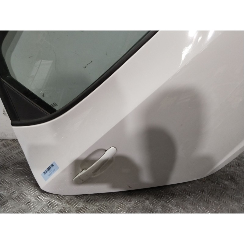 Recambio de puerta trasera izquierda para seat ibiza iv (6j5, 6p1) 1.9 tdi referencia OEM IAM 6J4833055  