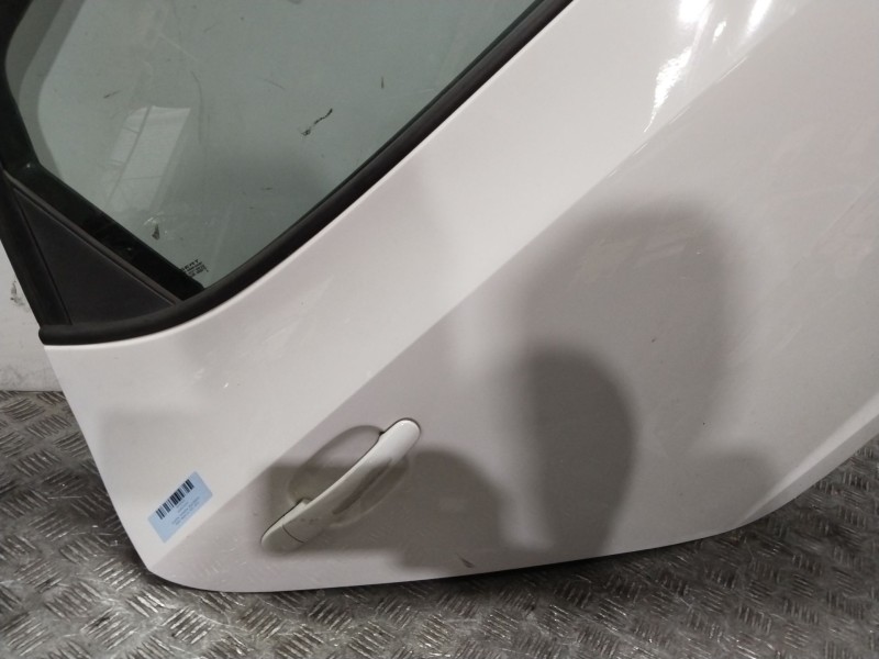 Recambio de puerta trasera izquierda para seat ibiza iv (6j5, 6p1) 1.9 tdi referencia OEM IAM 6J4833055  