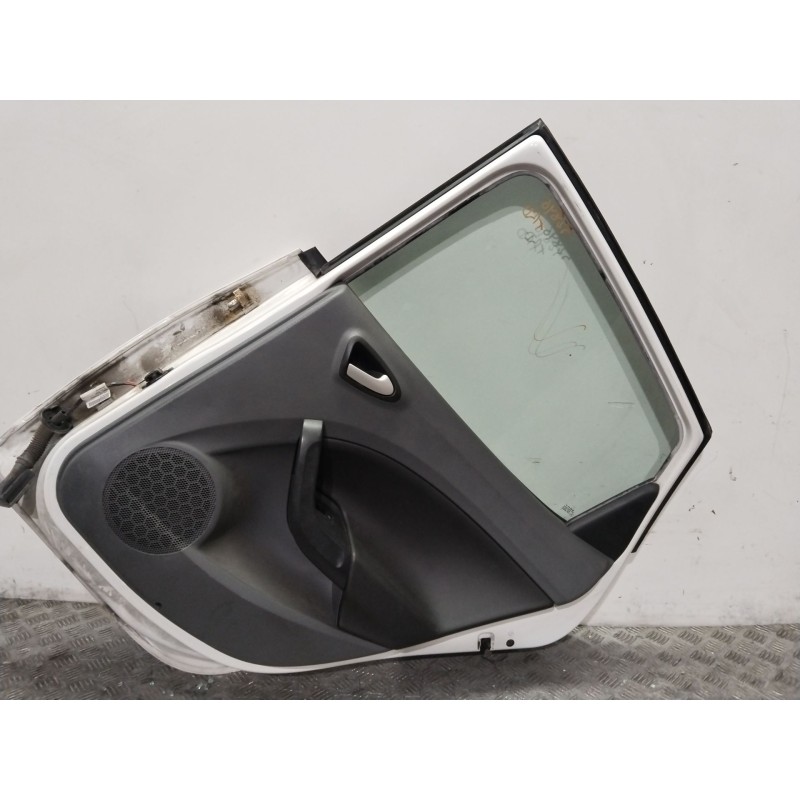 Recambio de puerta trasera izquierda para seat ibiza iv (6j5, 6p1) 1.9 tdi referencia OEM IAM 6J4833055  